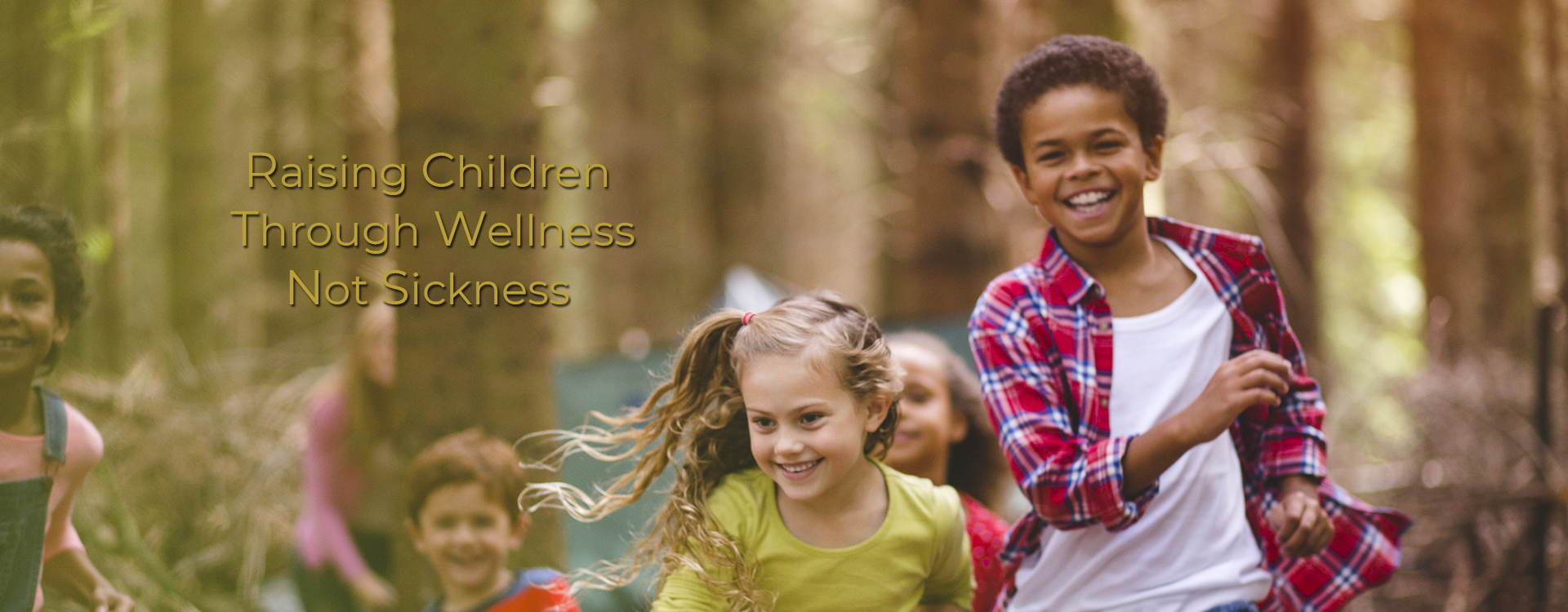 Raising Children Through Wellness