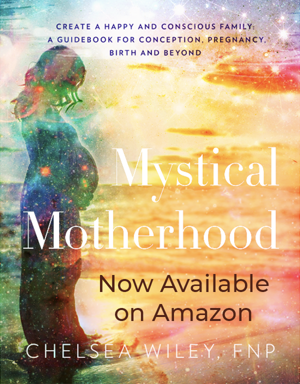 Mystical Motherhood by Chelsea Wiley