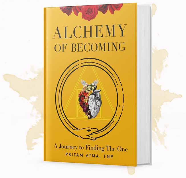 Alchemy of Becoming by Pritam Atma