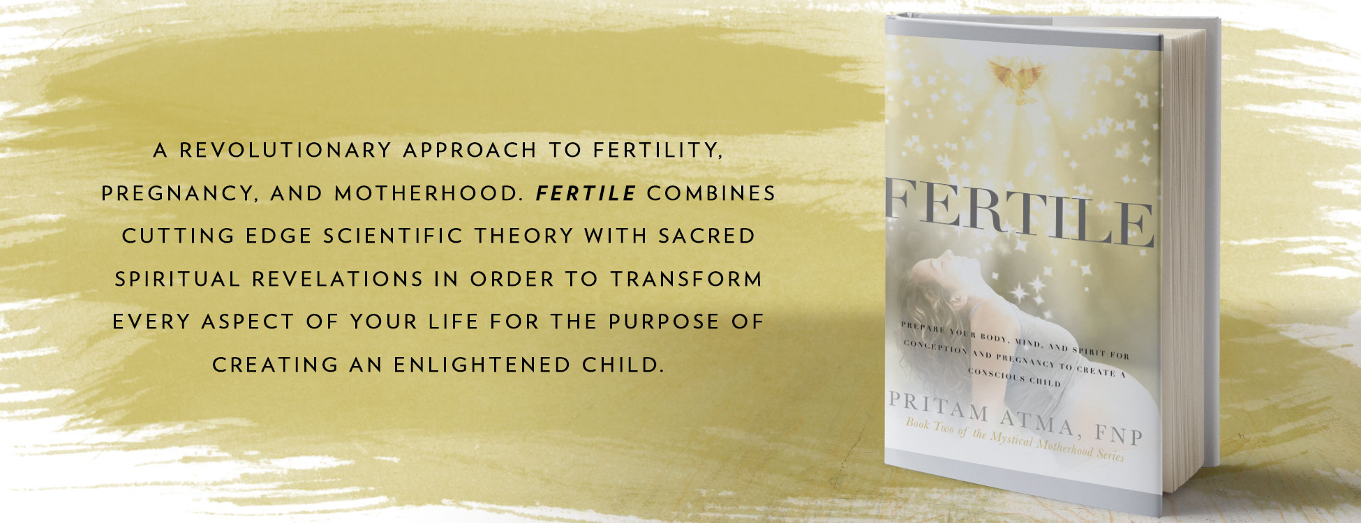 Fertile Book by Pritam Atma